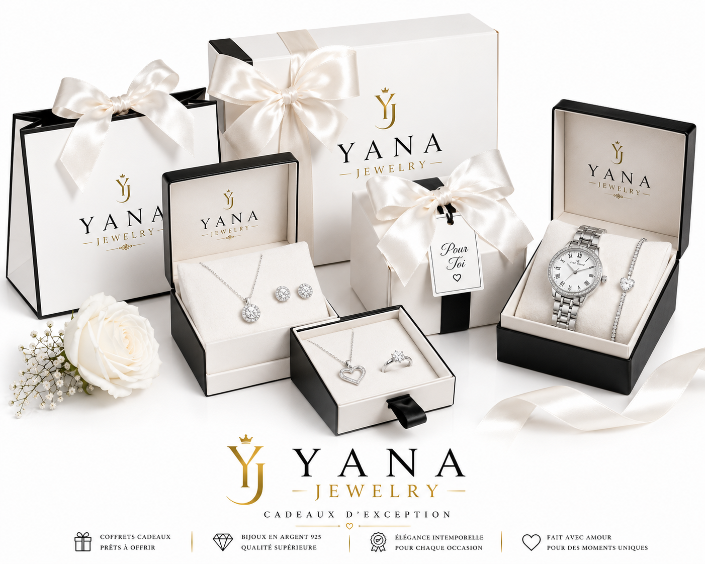 Coffrets Cadeaux & Gift Sets