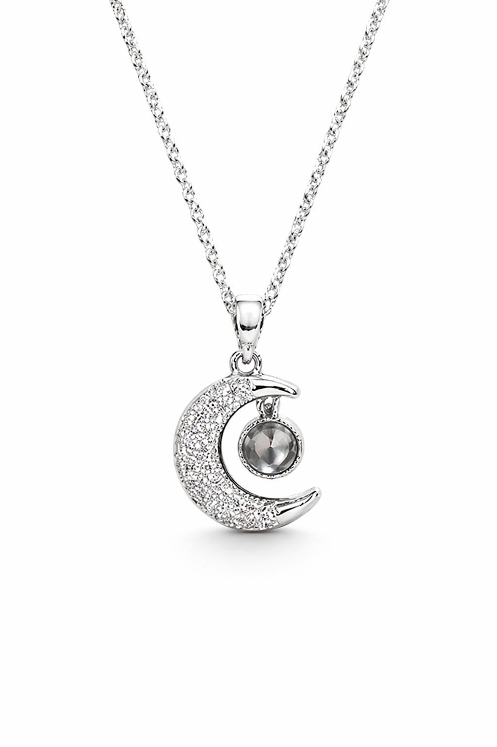 Collier « Je t’aime en 100 langues »